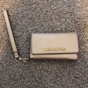Michael Kors iPhone 5/5s phone case